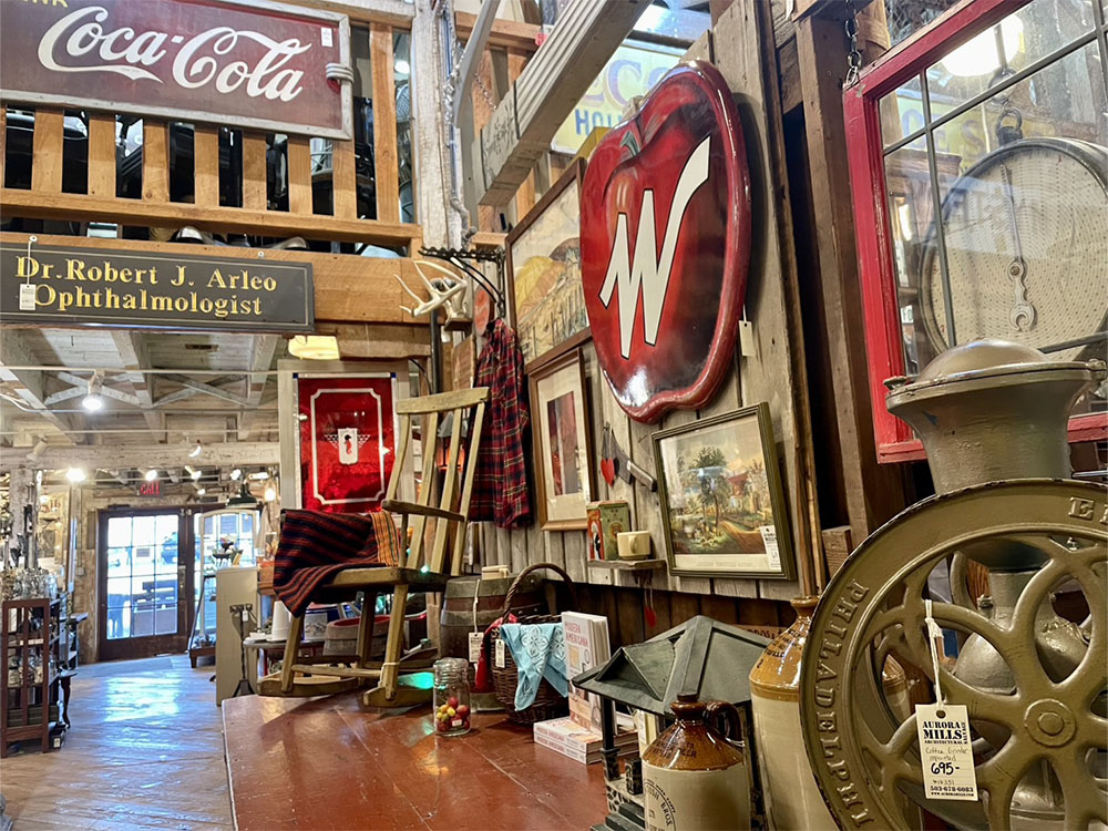 ヴィンテージ家具のご提案